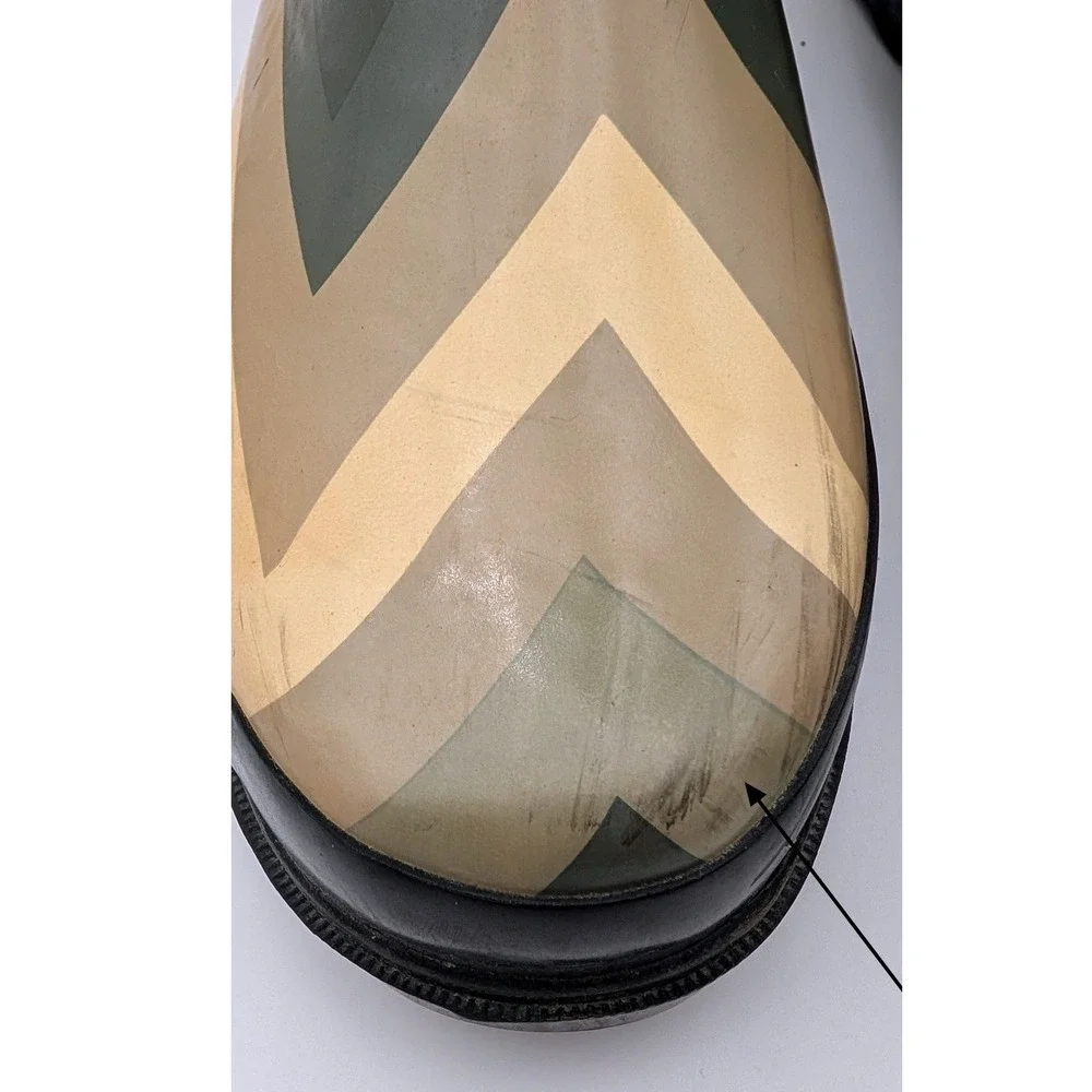Sugar chevron rain